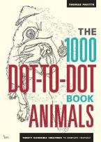 Opakowanie The 1000 Dot-To-Dot Book Animals