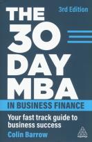 Okładka książki The 30 Day MBA in Business Finance