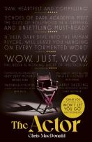 Okładka książki The Actor