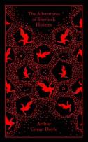 Okładka książki The Adventures of Sherlock Holmes