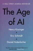 Okładka książki The Age of AI