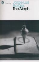 Okładka książki The Aleph