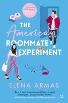 Okładka książki The American Roommate Experiment
