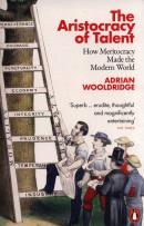 Okładka książki The Aristocracy of Talent