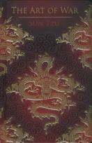 Okładka książki The Art of War