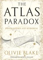 Okładka książki The Atlas Paradox