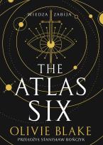 Okładka książki The Atlas Six