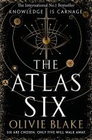 Okładka książki The Atlas Six