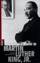 Okładka książki The Autobiography Of Martin Luther King, Jr