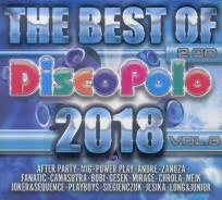 Okładka książki The Best Of Disco Polo 2018 vol.3 (2CD)