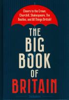 Okładka książki The Big Book of Britain