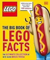 Opakowanie The Big Book of LEGO Facts