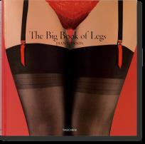 Okładka książki The Big Book of Legs