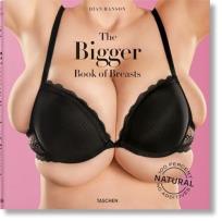 Okładka książki The Bigger Book of Breasts