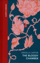 Okładka książki The Bloody Chamber and