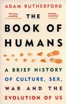 Okładka książki The Book of Humans