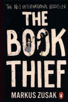 Okładka książki The Book Thief