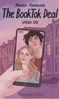 Okładka książki The BookTok Deal. Umowa stoi
