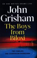 Okładka książki The Boys from Biloxi