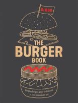 Okładka książki The Burger Book