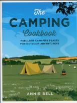 Okładka książki The Camping Cookbook
