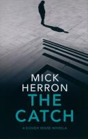 Okładka książki The Catch