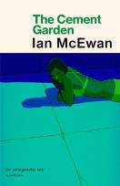 Okładka książki The Cement Garden