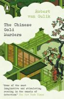 Okładka książki The Chinese Gold Murders