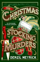 Okładka książki The Christmas Stocking Murders