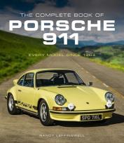 Okładka książki The Complete Book of Porsche 911
