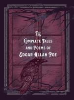 Okładka książki The Complete Tales & Poems of Edgar Allan Poe
