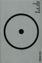 Okładka książki The Creative Act : A Way of Being