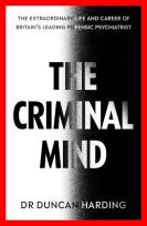Okładka książki The Criminal Mind