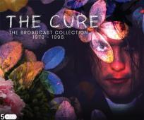Opakowanie The Cure The Broadcast Collection 1979-1996 5CD