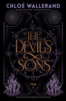 Okładka książki The Devil's Sons. Tom 2