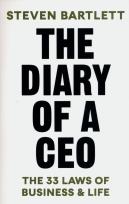 Okładka książki The Diary of a CEO