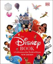 Okładka książki The Disney Book New Edition