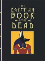 Opakowanie The Egyptian Book of the Dead [Chinese Bound]