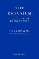 Okładka książki The Empusium. A health resort horror story wer. angielska-9781804271087 The Empusium. A health resort horror story