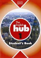 Okładka książki The English Hub 1 Student's Book