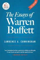 Okładka książki The Essays of Warren Buffett