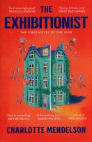 Okładka książki The Exhibitionist