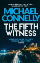 Okładka książki The Fifth Witness