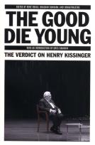 Okładka książki The Good Die Young