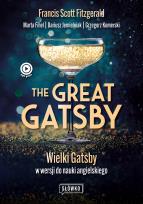 Okładka książki The Great Gatsby