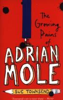 Okładka książki The Growing Pains of Adrian Mole: Adrian Mole Book 1