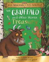 Okładka książki The Gruffalo and Other Stories Treasury