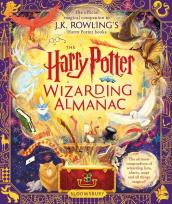 Okładka książki The Harry Potter Wizarding Almanac