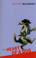Okładka książki The Heart of a Dog
