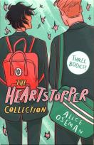 Opakowanie The Heartstopper Collection Volume 1-3